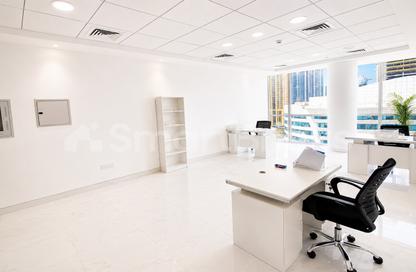 Office Space - Studio for rent in B2B Tower - Business Bay - Dubai