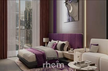Apartment - Studio - 1 Bathroom for sale in MBL Signature - JLT Cluster R - Jumeirah Lake Towers - Dubai Apartment - Studio - 1 Bathroom for sale in MBL Signature - JLT Cluster R - Jumeirah Lake Towers - Dubai