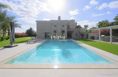 فيلا - 5 غرف نوم - 6 حمامات للبيع في 2 ميرادور لا كوليكسيون - ميرادور لا كوليكسيون - المرابع العربية - دبي