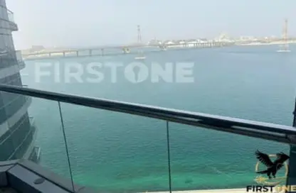 شقة - 2 غرف نوم - 2 حمامات للايجار في برج سي فيو - شمس أبوظبي - جزيرة الريم - أبوظبي