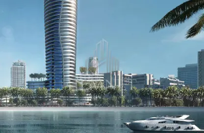 Apartment - Studio - 1 Bathroom for sale in Canal Crown 1 - Canal Crown - Business Bay - Dubai