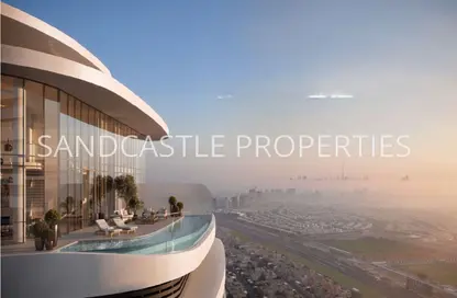 Apartment - 3 Bedrooms - 4 Bathrooms for sale in SAAS Hills - Dubai Science Park - Dubai