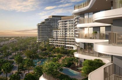 Apartment - 2 - 2 for sale in Sage - Verdes - Haven By Aldar - Dubai