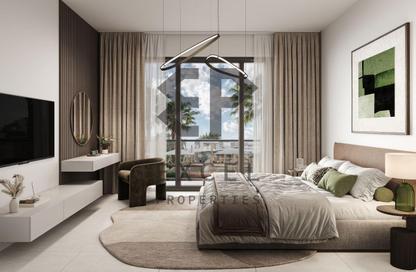 Apartment - 2 Bedrooms - 2 Bathrooms for sale in Sage - Verdes - Haven By Aldar - Dubai Apartment - 2 Bedrooms - 2 Bathrooms for sale in Sage - Verdes - Haven By Aldar - Dubai