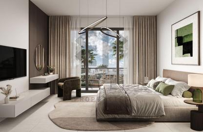 Apartment - 2 - 2 for sale in Sage - Verdes - Haven By Aldar - Dubai Apartment - 2 - 2 for sale in Sage - Verdes - Haven By Aldar - Dubai