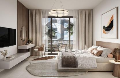 Apartment - 2 Bedrooms - 2 Bathrooms for sale in Sage - Verdes - Haven By Aldar - Dubai Apartment - 2 Bedrooms - 2 Bathrooms for sale in Sage - Verdes - Haven By Aldar - Dubai