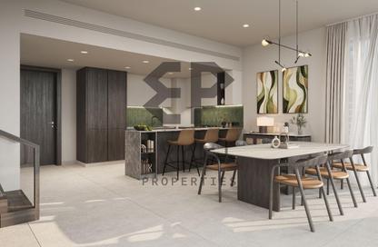 Apartment - 2 Bedrooms - 2 Bathrooms for sale in Sage - Verdes - Haven By Aldar - Dubai Apartment - 2 Bedrooms - 2 Bathrooms for sale in Sage - Verdes - Haven By Aldar - Dubai