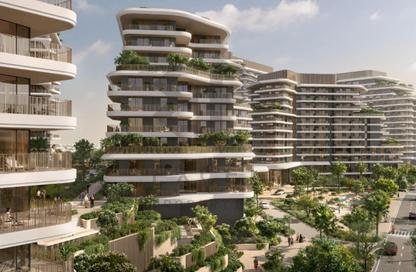 Apartment - 2 - 2 for sale in Sage - Verdes - Haven By Aldar - Dubai