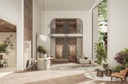 Apartment - 2 - 2 for sale in Sage - Verdes - Haven By Aldar - Dubai