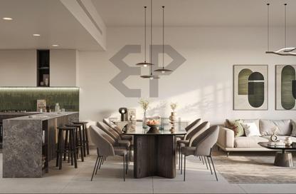 Apartment - 2 - 2 for sale in Sage - Verdes - Haven By Aldar - Dubai Apartment - 2 - 2 for sale in Sage - Verdes - Haven By Aldar - Dubai