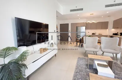 Apartment - 2 Bedrooms - 3 Bathrooms for rent in Act One - Act One Act Two Towers - Opera District - Downtown Dubai - Dubai