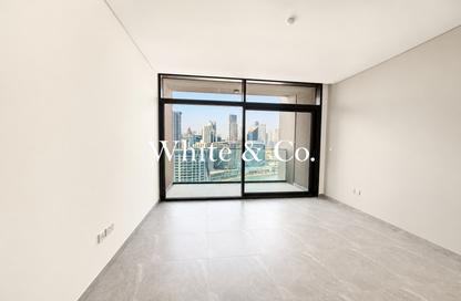 Apartment - Studio - 1 Bathroom for rent in Peninsula Two - Peninsula - Business Bay - Dubai