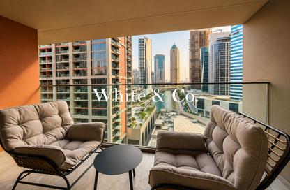 Apartment - Studio - 1 Bathroom for rent in Peninsula Two - Peninsula - Business Bay - Dubai Apartment - Studio - 1 Bathroom for rent in Peninsula Two - Peninsula - Business Bay - Dubai