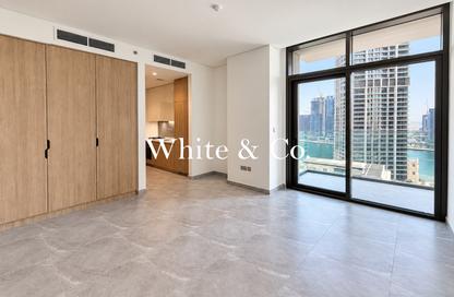 Apartment - Studio - 1 for rent in Peninsula Two - Peninsula - Business Bay - Dubai