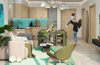 Apartment - 1 Bedroom - 2 Bathrooms for sale in Elo 2 - Elo - Damac Hills 2 - Dubai