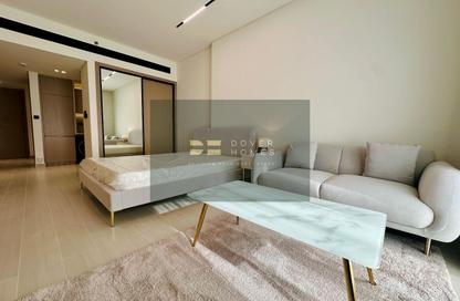 Apartment - Studio - 1 Bathroom for rent in Dawn by Binghatti - District 16 - Jumeirah Village Circle - Dubai