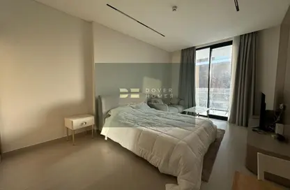 شقة - 1 حمام للايجار في دون من بن غاطي - منطقة 16 - قرية جميرا الدائرية - دبي