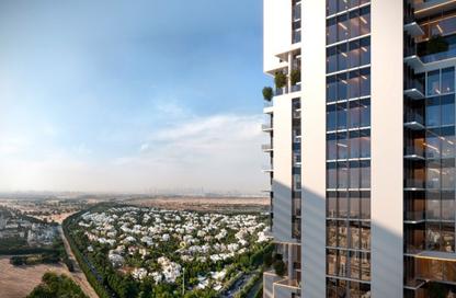 Office Space - Studio - 3 for sale in Samana Barari Avenue - Majan - Dubai