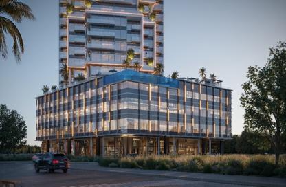 Office Space - Studio - 3 for sale in Samana Barari Avenue - Majan - Dubai