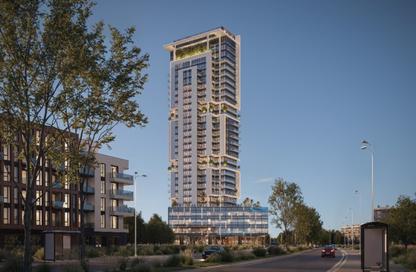 Office Space - Studio - 3 for sale in Samana Barari Avenue - Majan - Dubai