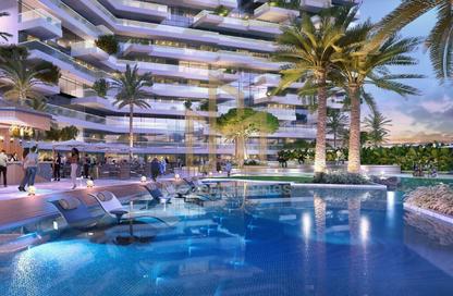 Apartment - 3 Bedrooms - 4 Bathrooms for sale in Golf Greens 2 Tower B - Golf Greens 2 - Golf Greens - Damac Hills - Dubai Apartment - 3 Bedrooms - 4 Bathrooms for sale in Golf Greens 2 Tower B - Golf Greens 2 - Golf Greens - Damac Hills - Dubai