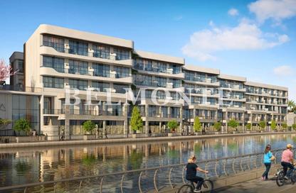 Townhouse - 3 Bedrooms - 4 Bathrooms for sale in Al Raha Beach - Abu Dhabi Townhouse - 3 Bedrooms - 4 Bathrooms for sale in Al Raha Beach - Abu Dhabi
