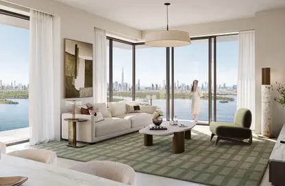 شقة - 2 غرف نوم - 2 حمامات للبيع في ليفيا بالقصر - مرسى خور دبي - دبي