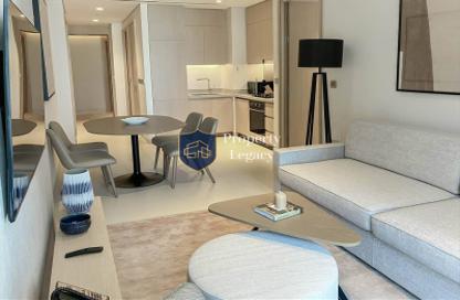 Apartment - 1 Bedroom - 2 Bathrooms for rent in Vida Dubai Mall Tower 1 - Vida Residences Dubai Mall - Downtown Dubai - Dubai