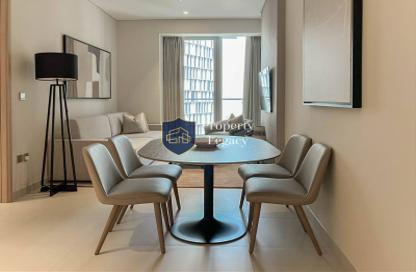 Apartment - 1 Bedroom - 2 Bathrooms for rent in Vida Dubai Mall Tower 1 - Vida Residences Dubai Mall - Downtown Dubai - Dubai