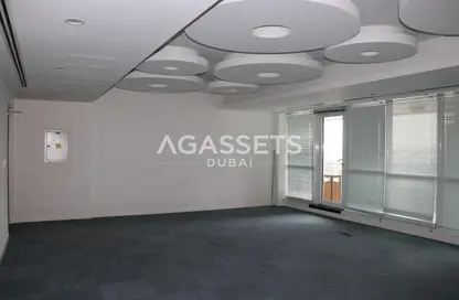 Office Space - Studio - 1 Bathroom for rent in Jumeirah Business Centre 2 (JBC 2) - JLT Cluster V - Jumeirah Lake Towers - Dubai