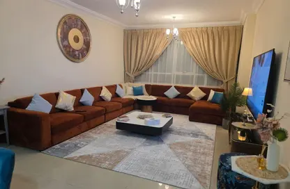 Apartment - 2 Bedrooms - 2 Bathrooms for rent in Al Taawun Street - Al Taawun - Sharjah