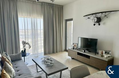 Apartment - 1 Bedroom - 2 Bathrooms for sale in Genesis by Meraki - Arjan - Dubai