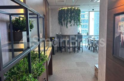 Office Space - Studio - 1 Bathroom for rent in Ubora Tower 2 - Ubora Towers - Business Bay - Dubai