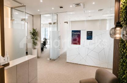 Office Space - Studio - 1 Bathroom for rent in Ubora Tower 2 - Ubora Towers - Business Bay - Dubai Office Space - Studio - 1 Bathroom for rent in Ubora Tower 2 - Ubora Towers - Business Bay - Dubai