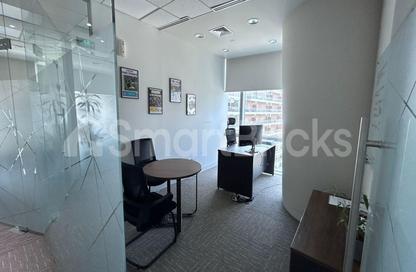 Office Space - Studio - 1 Bathroom for rent in Ubora Tower 2 - Ubora Towers - Business Bay - Dubai