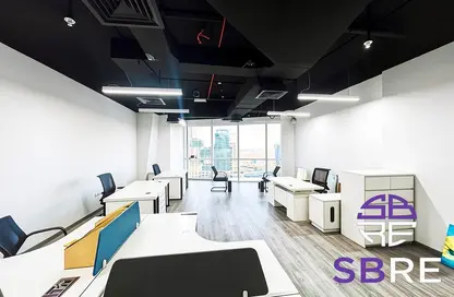 Office Space - Studio for rent in B2B Tower - Business Bay - Dubai