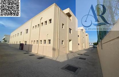 Staff Accommodation - Studio - 7+ Bathrooms for rent in Al Jurf Industrial 1 - Al Jurf Industrial - Ajman