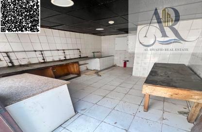 Staff Accommodation - Studio - 7+ Bathrooms for rent in Al Jurf Industrial 1 - Al Jurf Industrial - Ajman