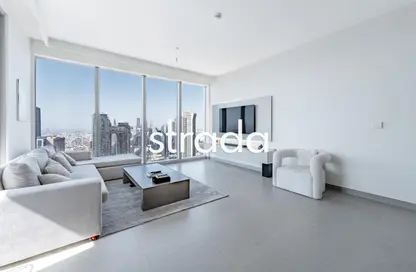 Apartment - 2 Bedrooms - 2 Bathrooms for sale in Forte 1 - Forte - Downtown Dubai - Dubai