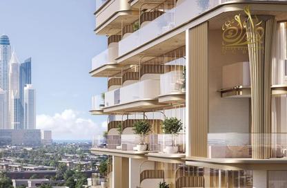 Apartment - 3 - 4 for sale in 113 Residences - Al Sufouh 1 - Al Sufouh - Dubai Apartment - 3 - 4 for sale in 113 Residences - Al Sufouh 1 - Al Sufouh - Dubai