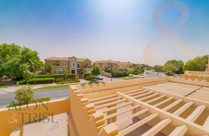 Townhouse - 4 Bedrooms - 4 Bathrooms for rent in Fortuna Village - Victory Heights - Dubai Sports City - Dubai Townhouse - 4 Bedrooms - 4 Bathrooms for rent in Fortuna Village - Victory Heights - Dubai Sports City - Dubai