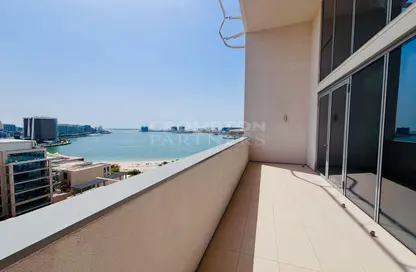 Apartment - 4 Bedrooms - 5 Bathrooms for rent in Building C - Al Zeina - Al Raha Beach - Abu Dhabi
