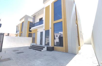 Villa - 3 - 5 for rent in Kabbali Hills - Al Helio 2 - Al Helio - Ajman