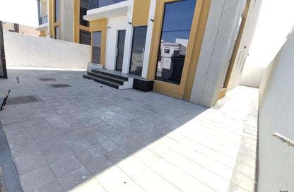 Villa - 3 - 5 for rent in Kabbali Hills - Al Helio 2 - Al Helio - Ajman