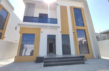 Villa - 3 - 5 for rent in Kabbali Hills - Al Helio 2 - Al Helio - Ajman