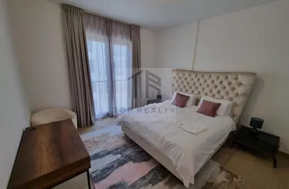 شقة - 2 غرف نوم - 2 حمامات للايجار في لا ريف - بيلدينج 2 - لا ريف - بورت دي لا مير - لا مير - جميرا - دبي