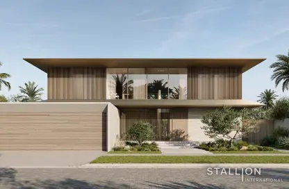 Villa - 5 Bedrooms - 6 Bathrooms for sale in Eden House Dubai Hills Estate - Dubai Hills Estate - Dubai