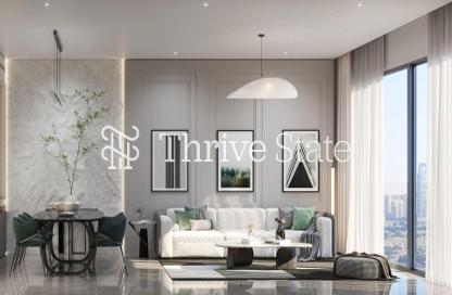 Apartment - 2 - 3 for sale in Samana Lake Views 2 - Dubai Production City (IMPZ) - Dubai Apartment - 2 - 3 for sale in Samana Lake Views 2 - Dubai Production City (IMPZ) - Dubai