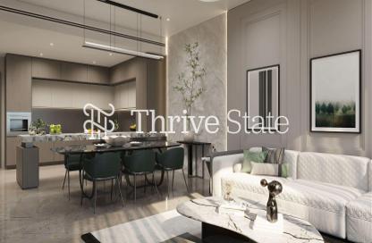Apartment - 2 - 3 for sale in Samana Lake Views 2 - Dubai Production City (IMPZ) - Dubai
