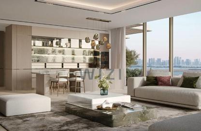 Apartment - 2 Bedrooms - 3 Bathrooms for sale in Shoaq Residences - Dubai Islands - Dubai